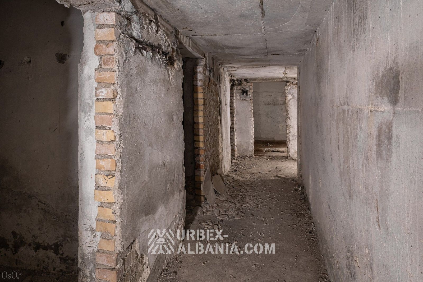 Bunker V-GJ na poloostrově