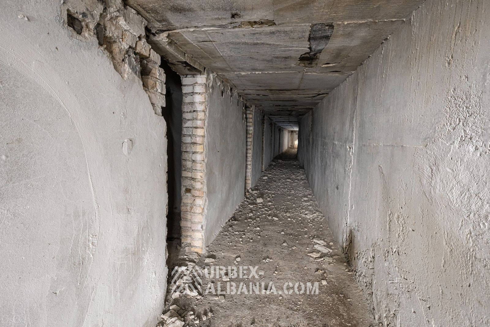 Bunker V-GJ na poloostrově