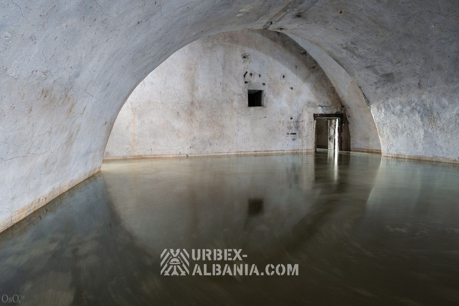 Tunnels de Stockage Inondés