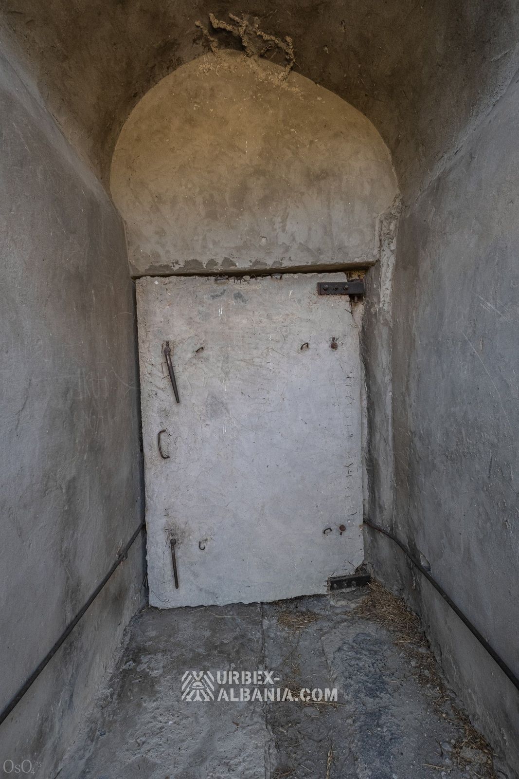 Postazione di Difesa Aerea V-HD con Bunker