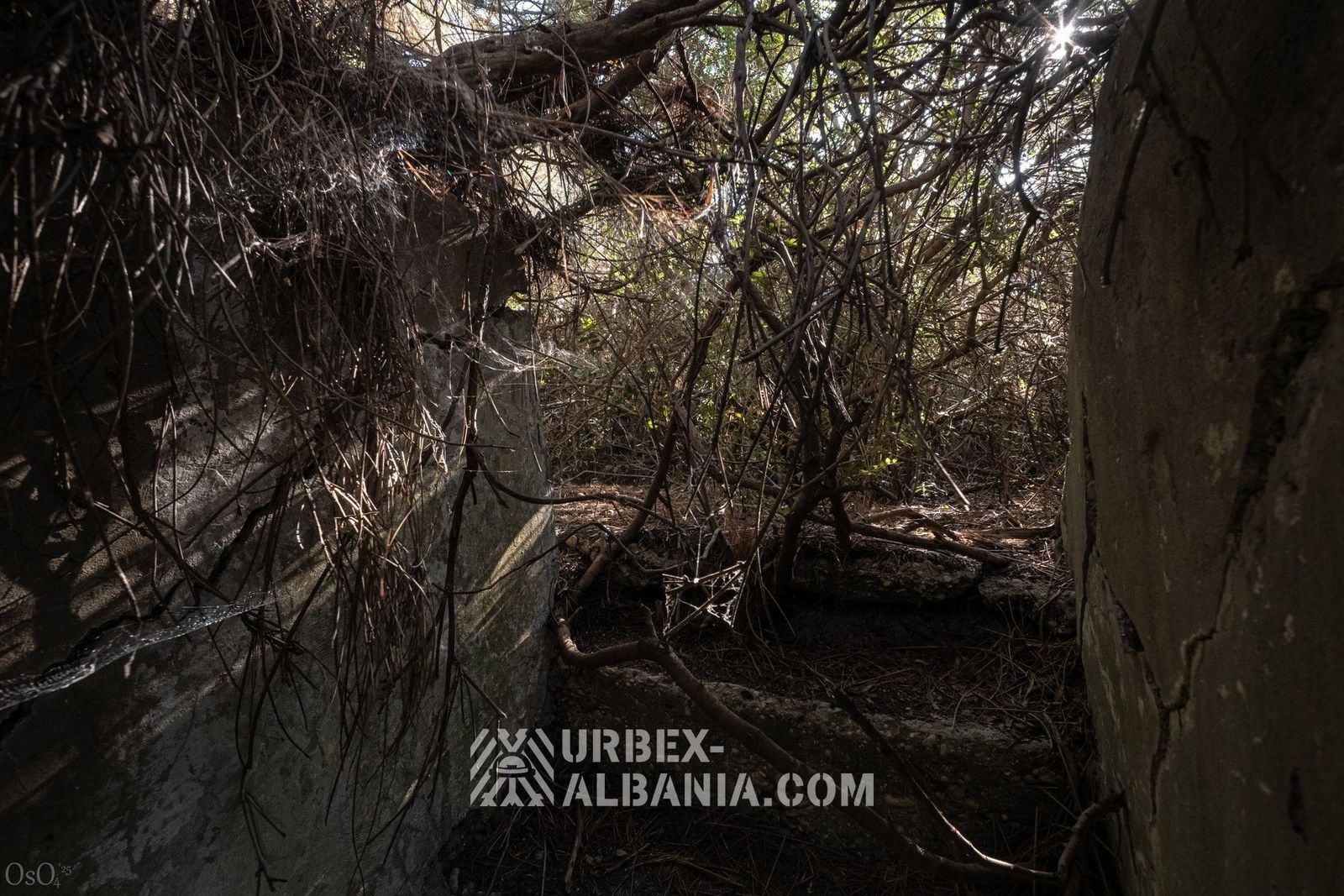 Postazione di Difesa Aerea V-HD con Bunker