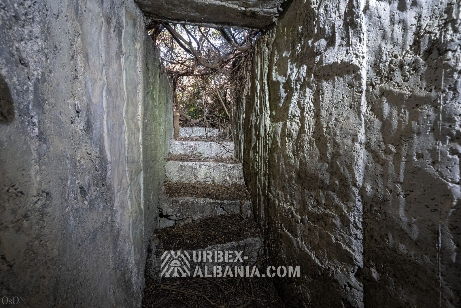 Postazione di Difesa Aerea V-HD con Bunker