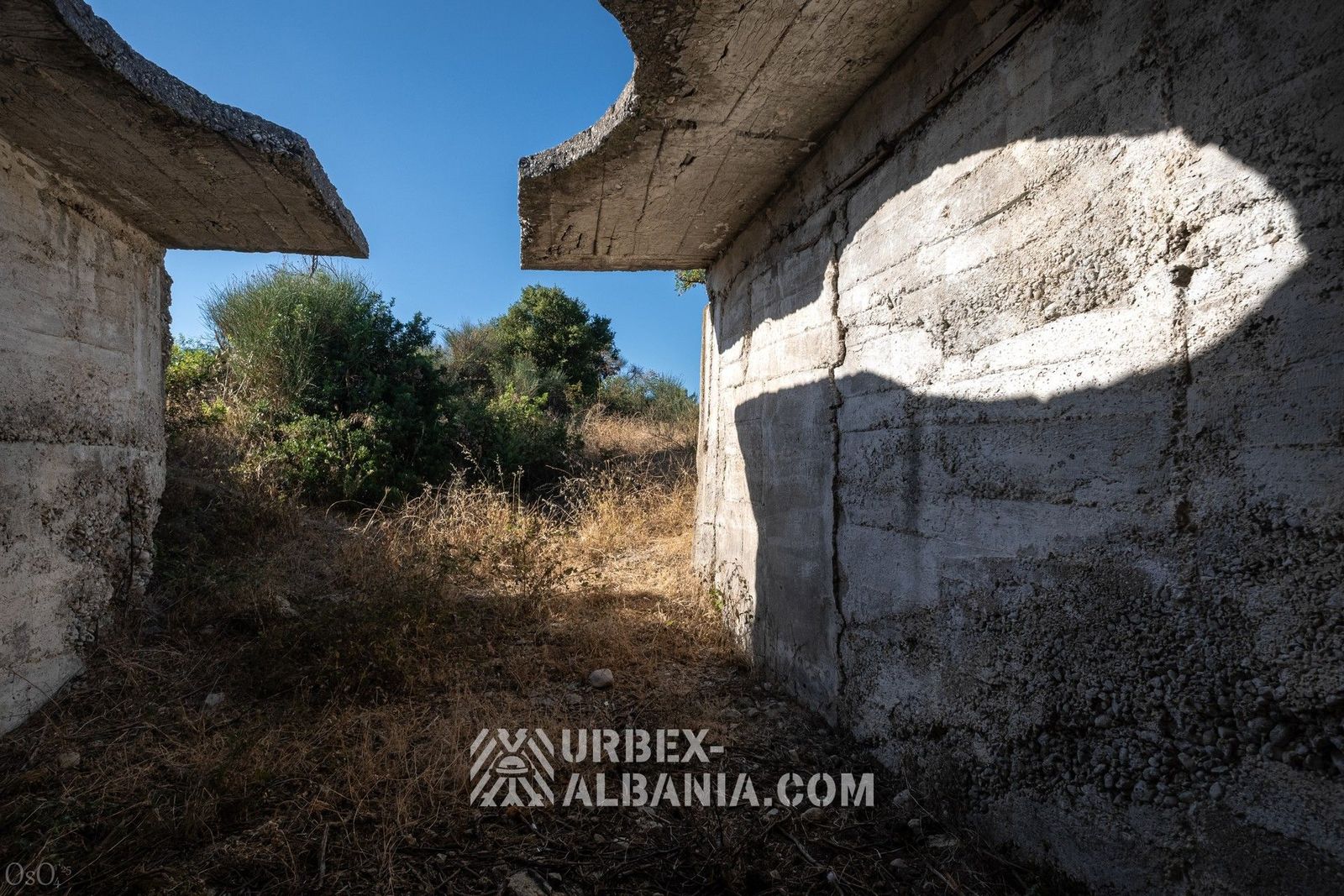 Postazione di Difesa Aerea V-HD con Bunker