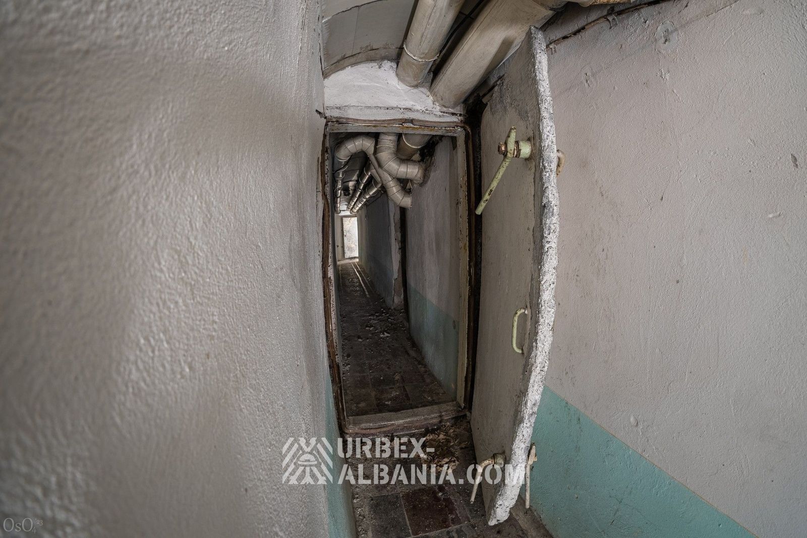Bunkeri Komandues i Rrethit të Durrësit