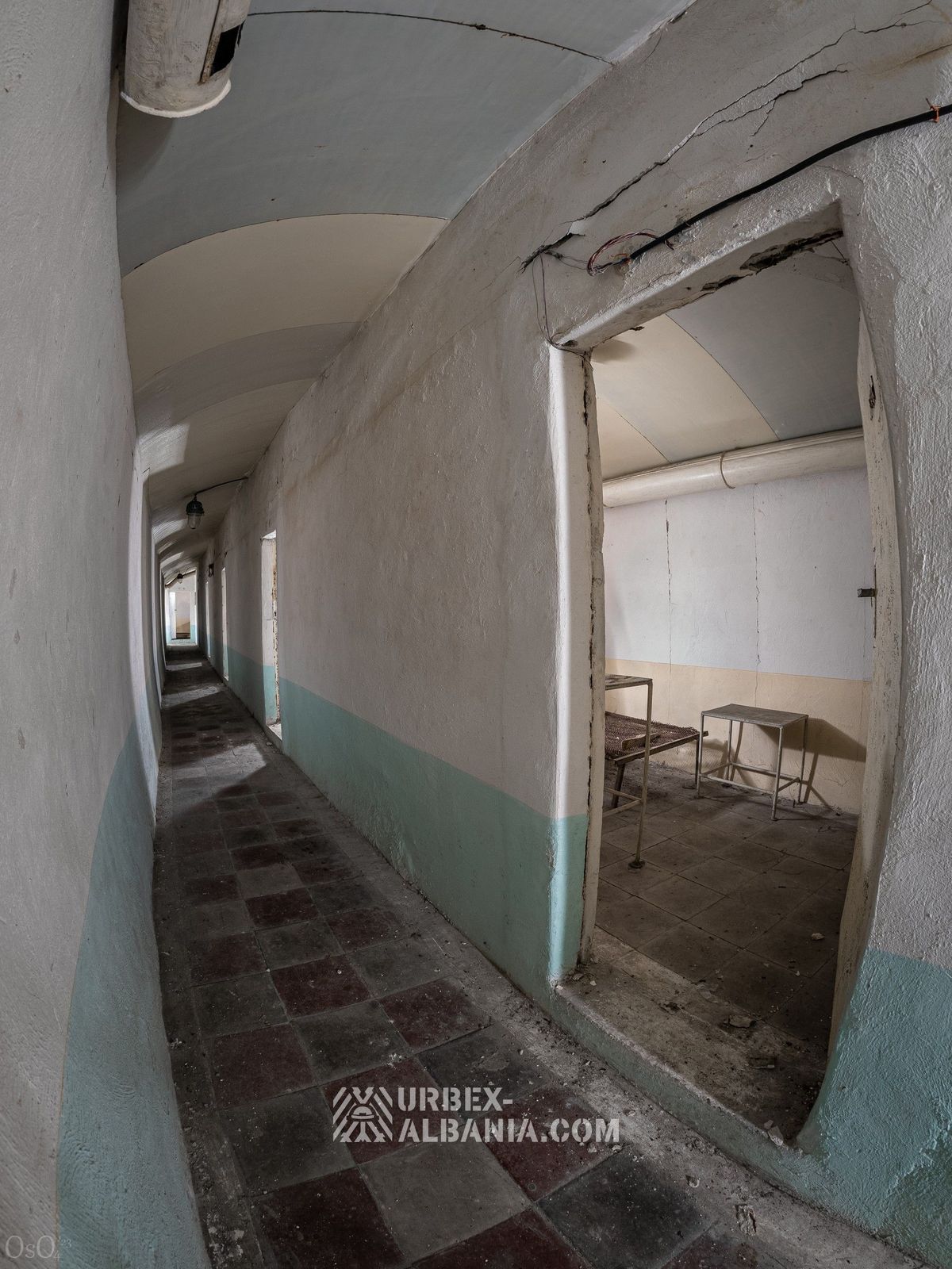 Bunkeri Komandues i Rrethit të Durrësit