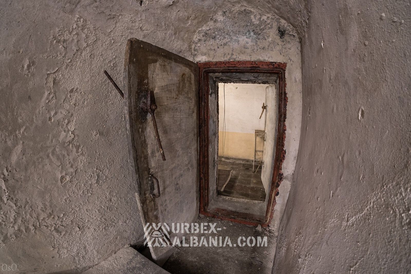 Bunkeri Komandues i Rrethit të Durrësit