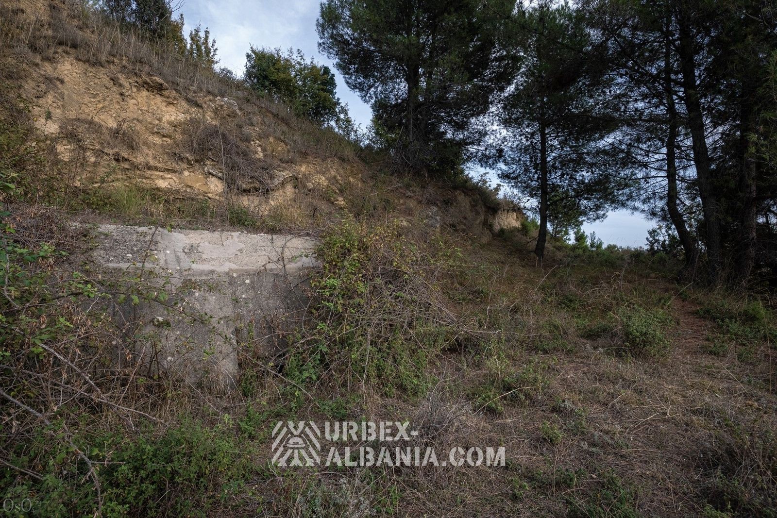 Bunker T-WW