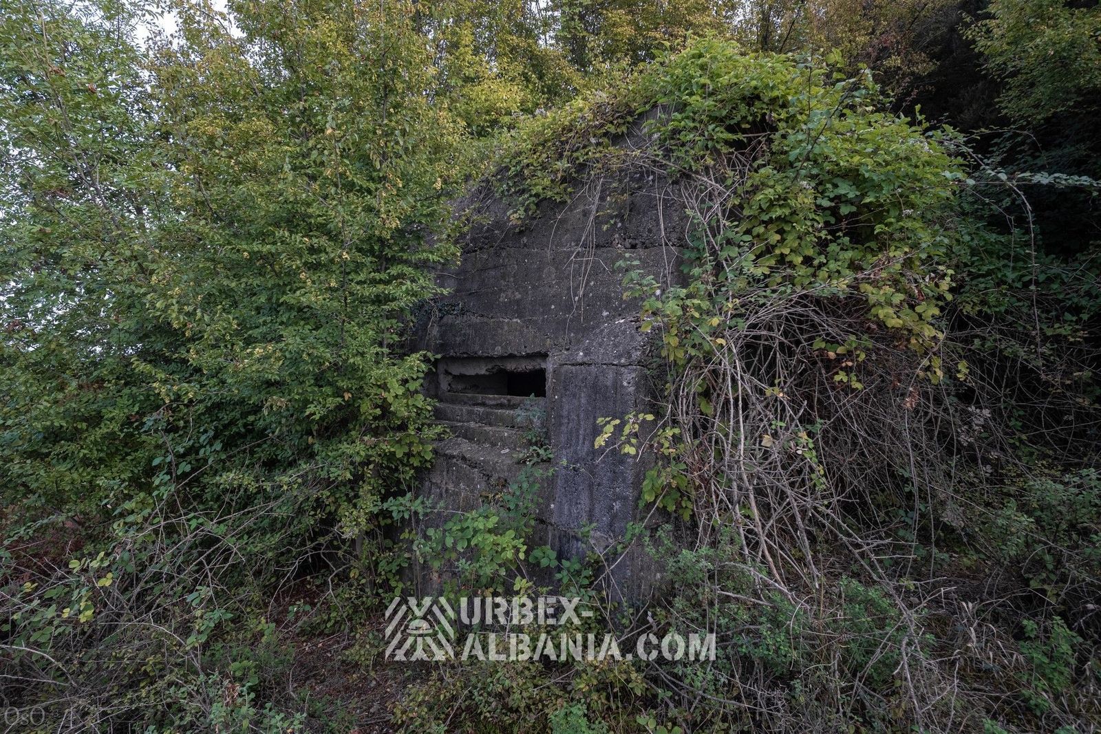 Bunker T-WW