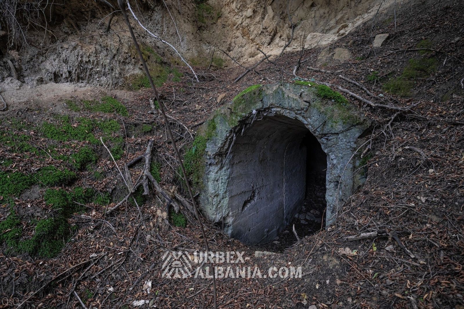 Bunker T-WW