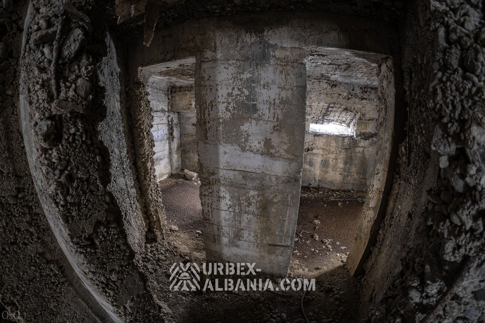 Bunker T-WW