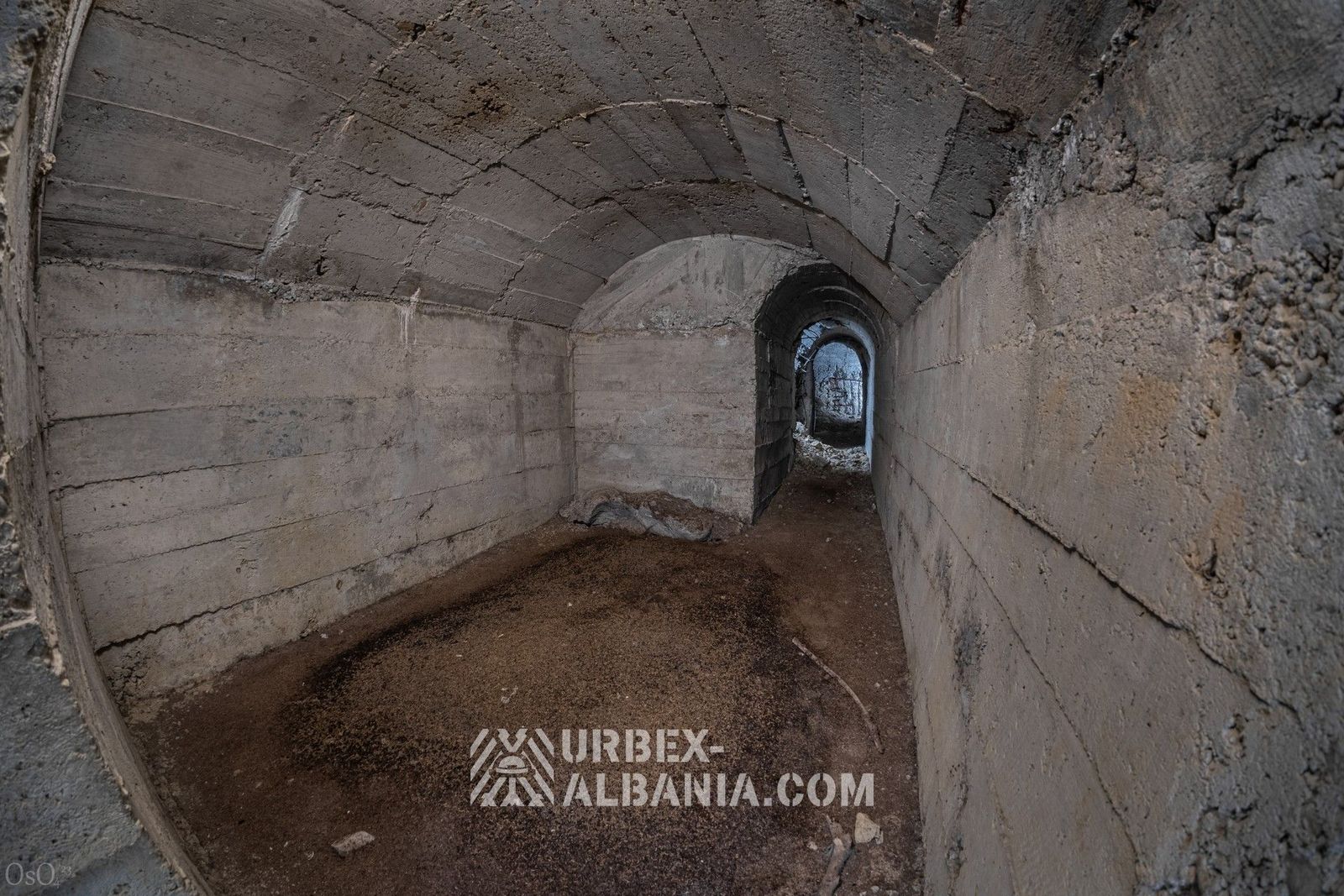 Bunker T-WW