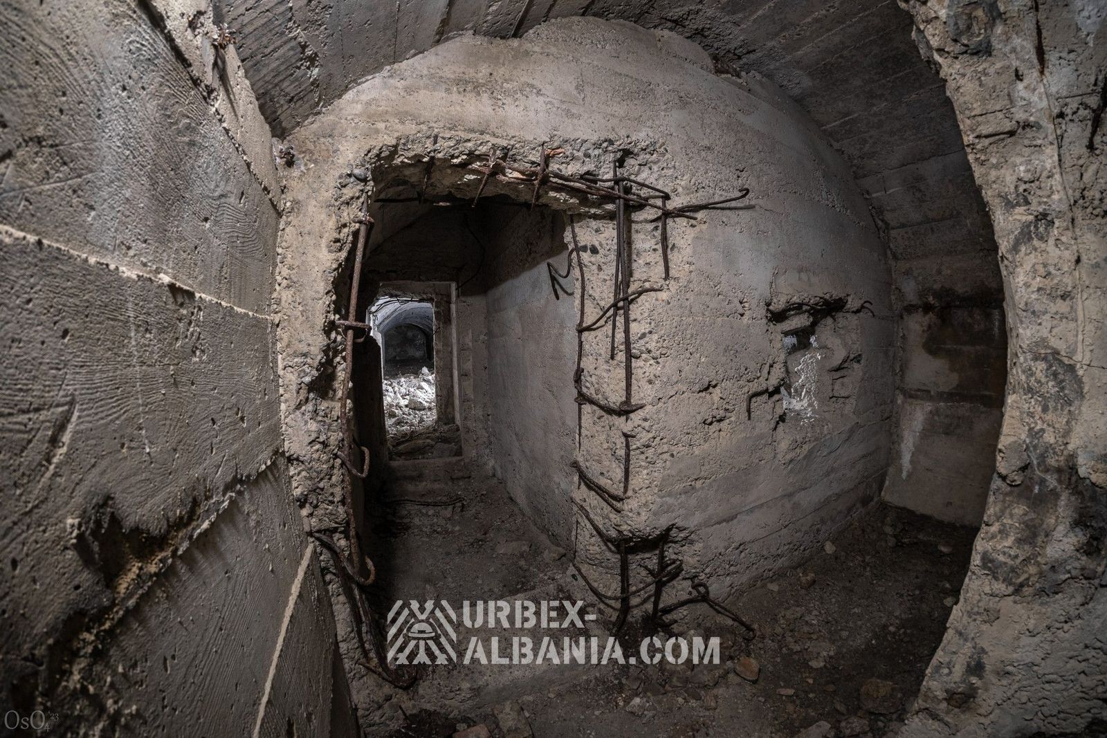 Bunker T-WW
