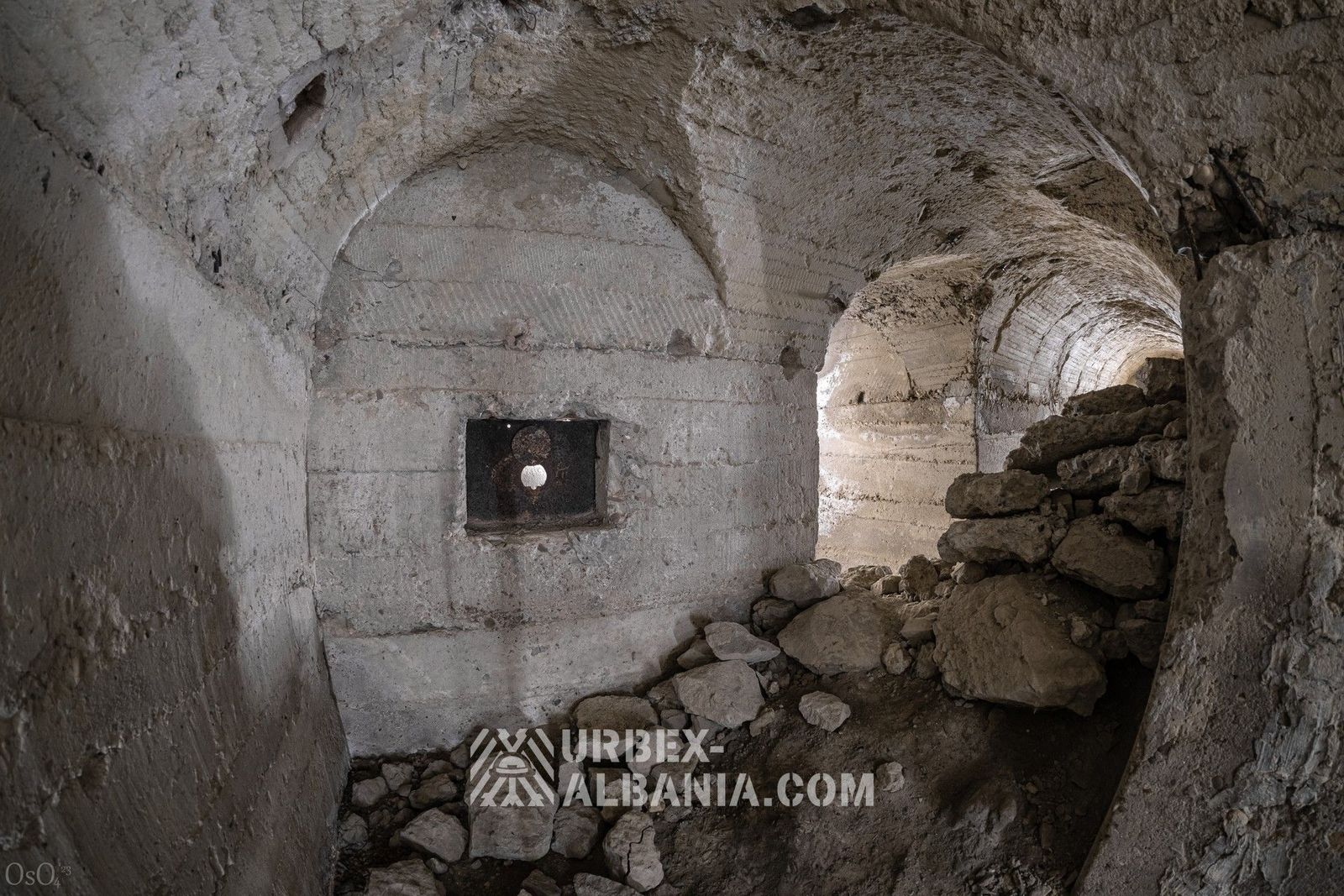 Bunker T-WW