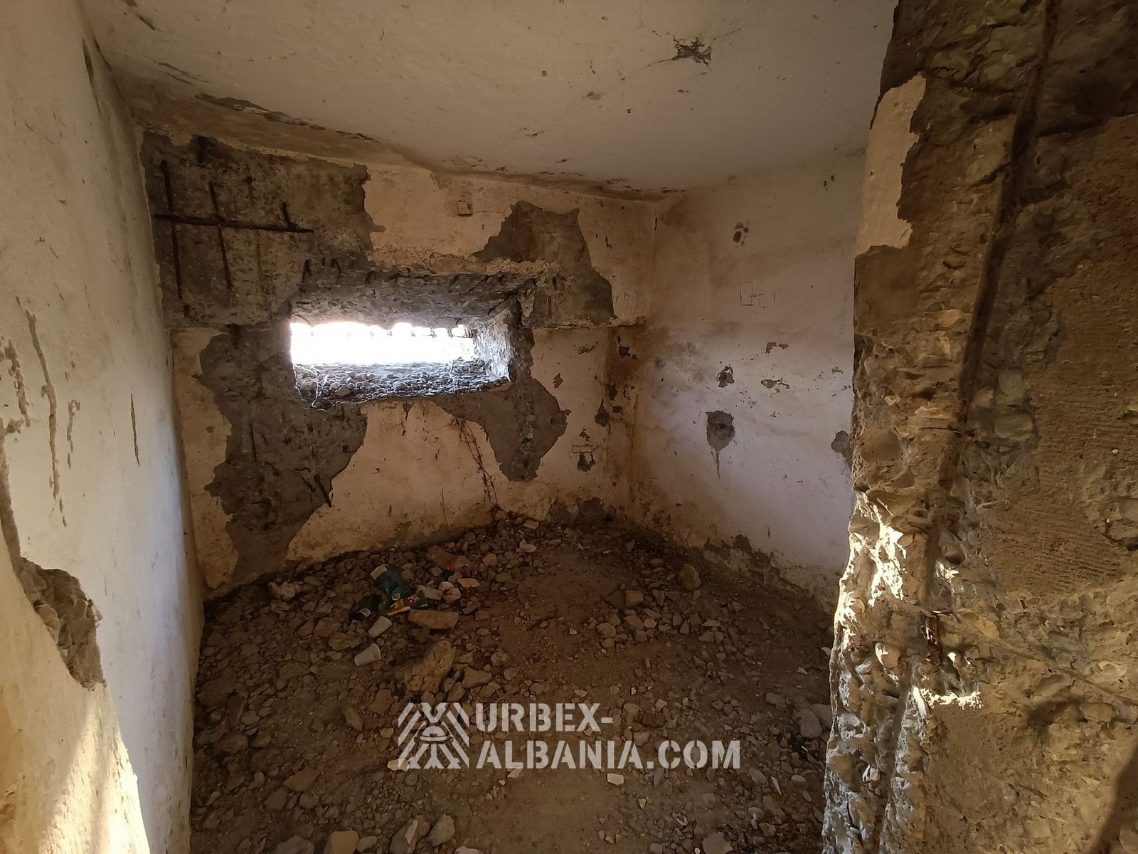 Bunker T-HP s pevnůstkou