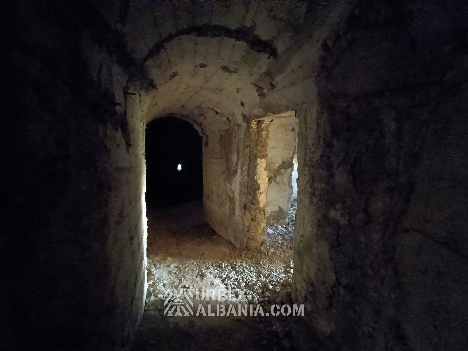 Bunker T-HP s pevnůstkou