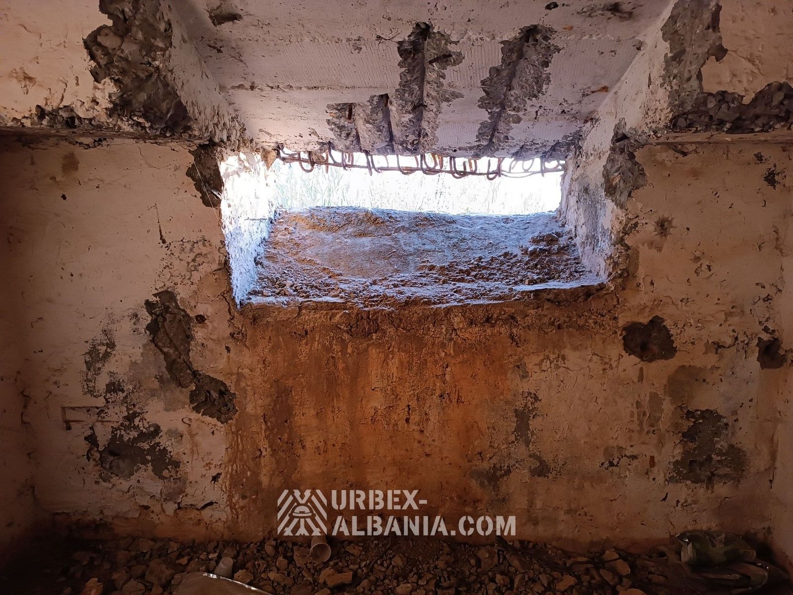 Bunker T-HP s pevnůstkou