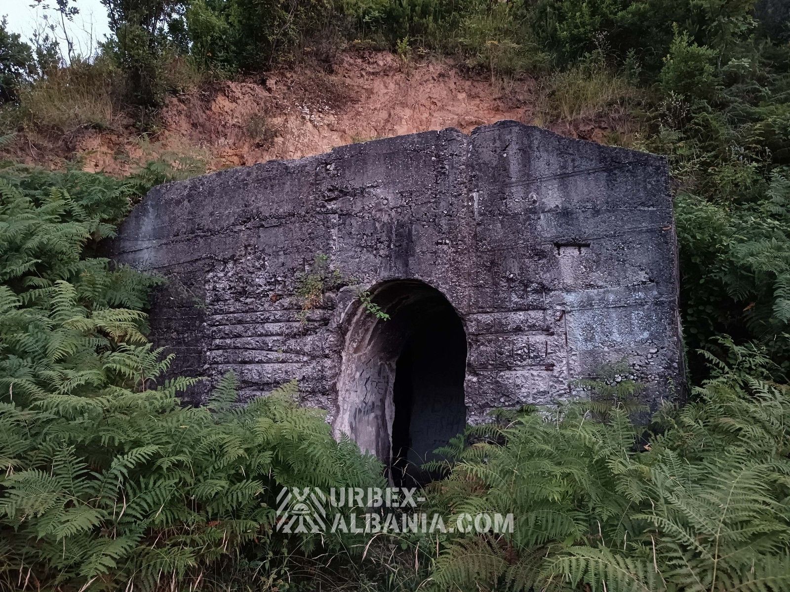 Bunker T-HP s pevnůstkou