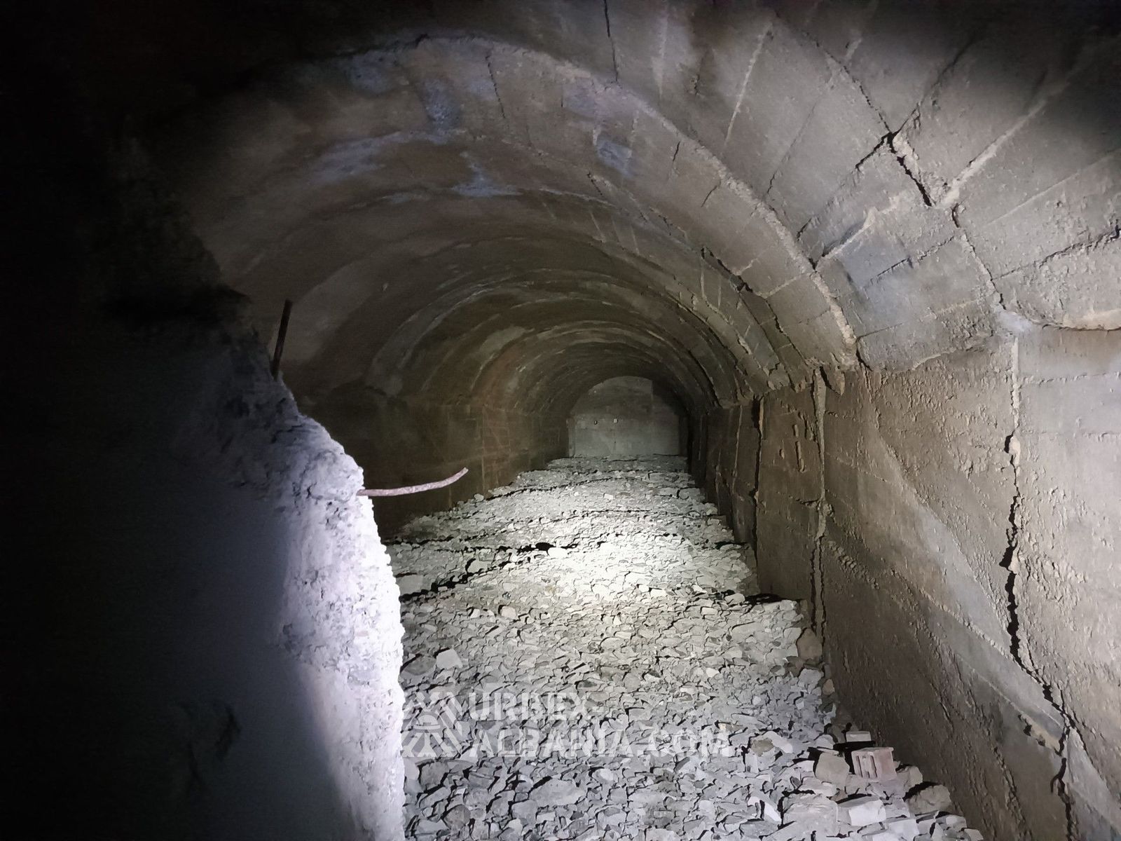Bunker T-HP s pevnůstkou