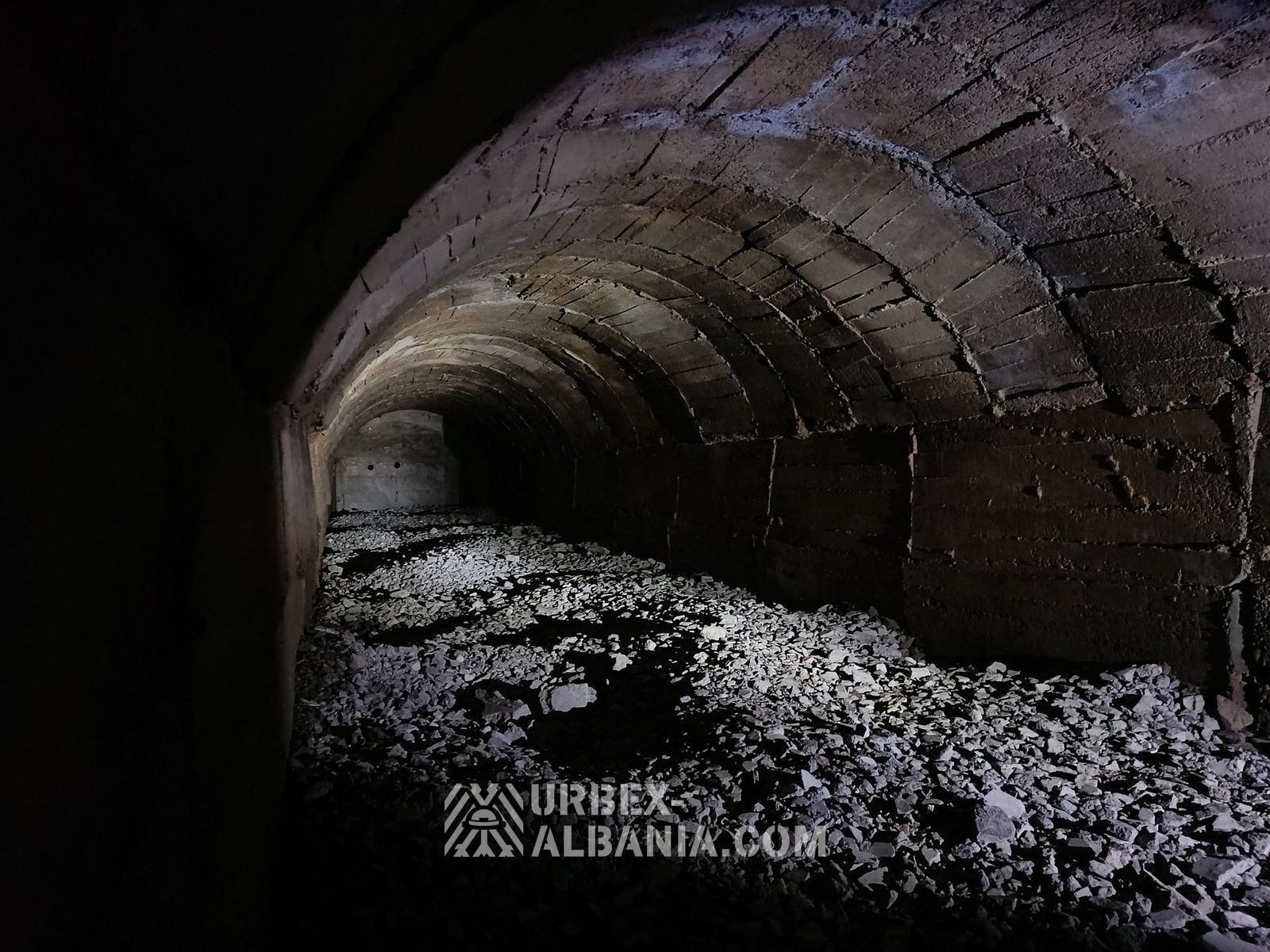Bunker T-HP s pevnůstkou