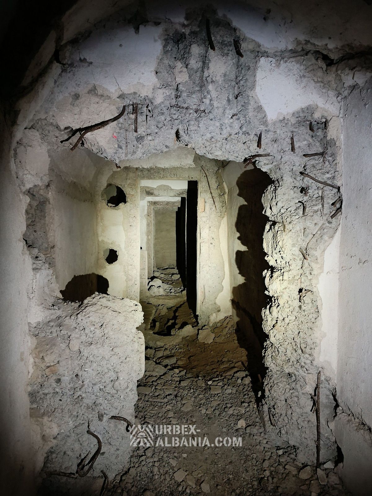Bunker T-HP s pevnůstkou