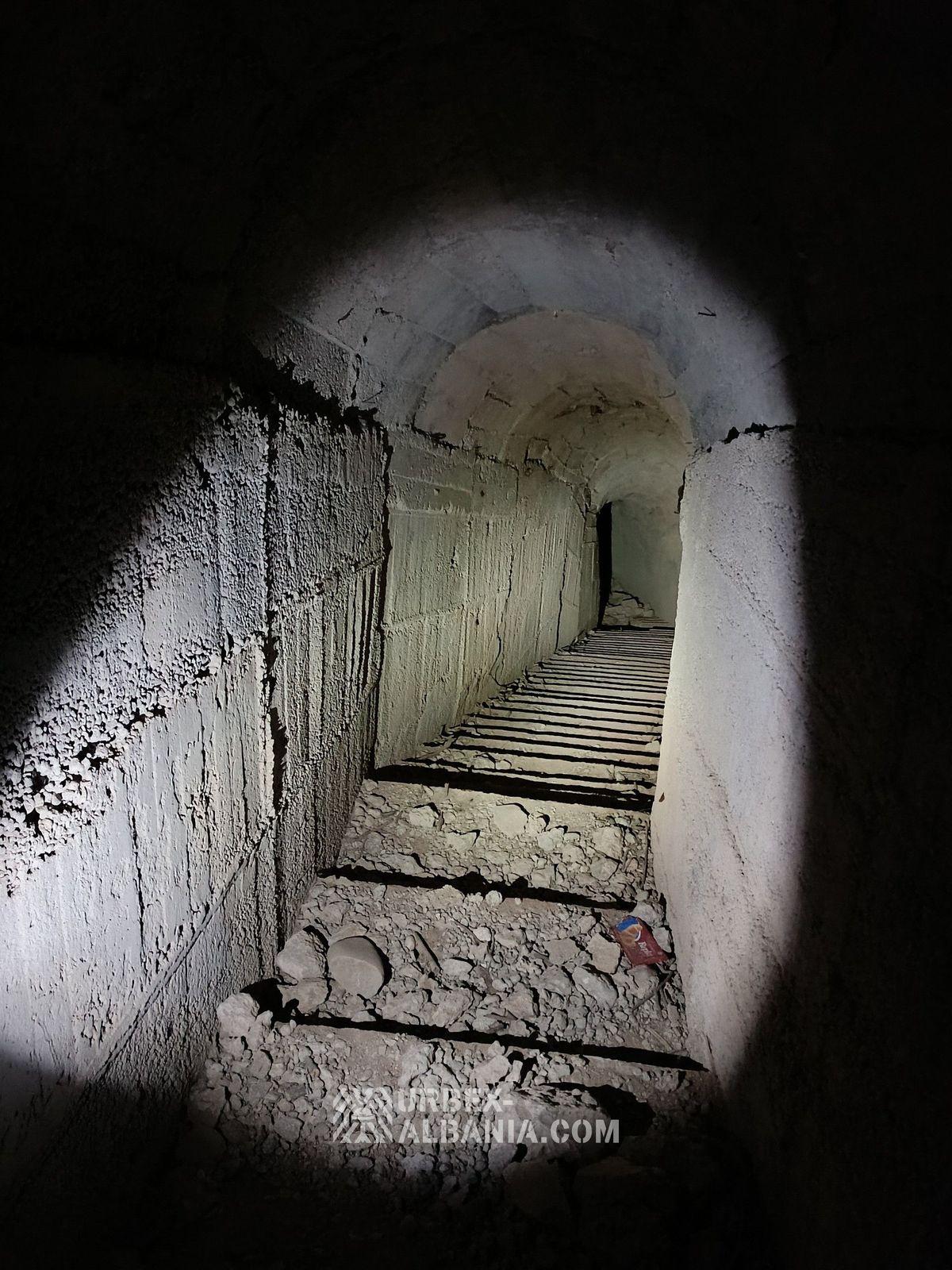 Bunker T-HP s pevnůstkou
