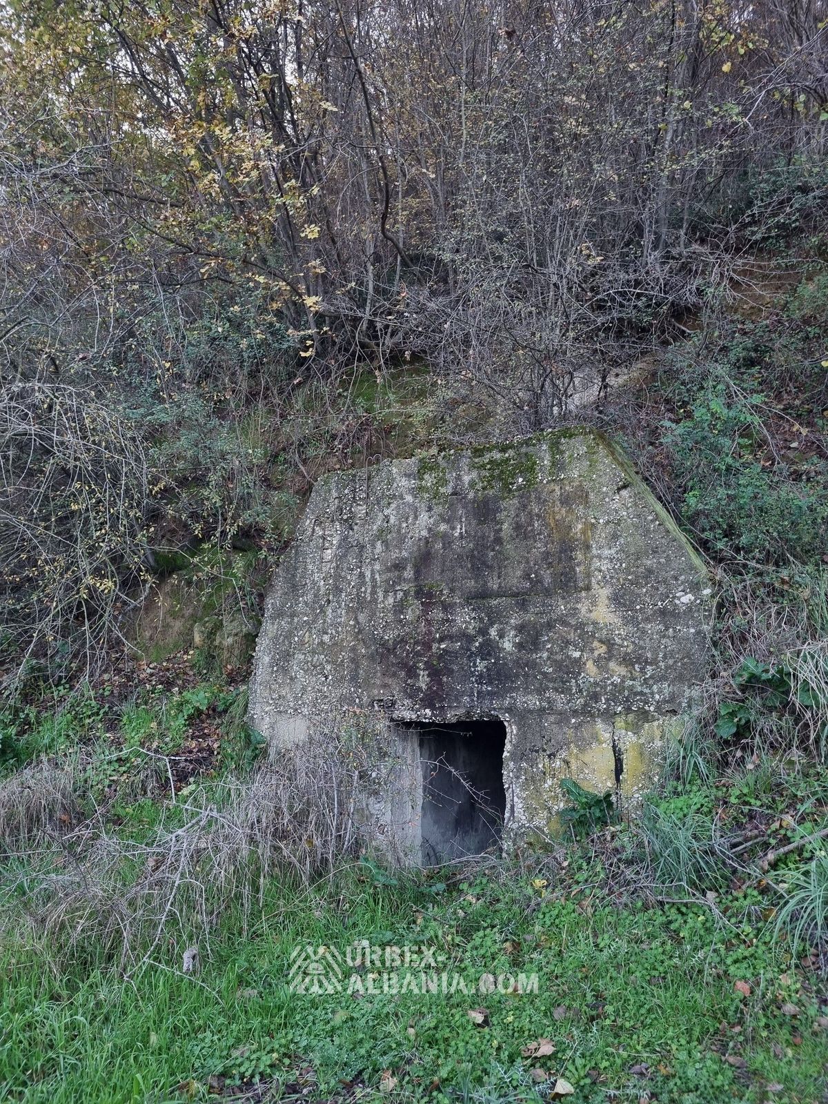 Lagertunnel F-LC