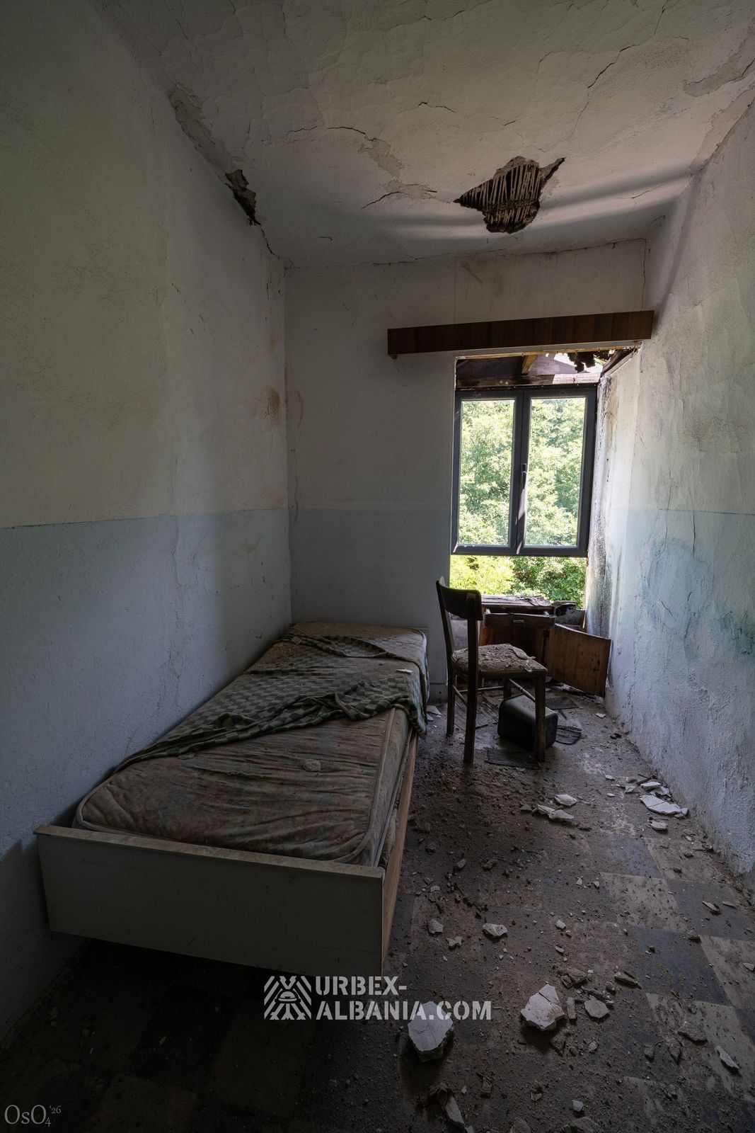 Thermalbad-Sanatorium