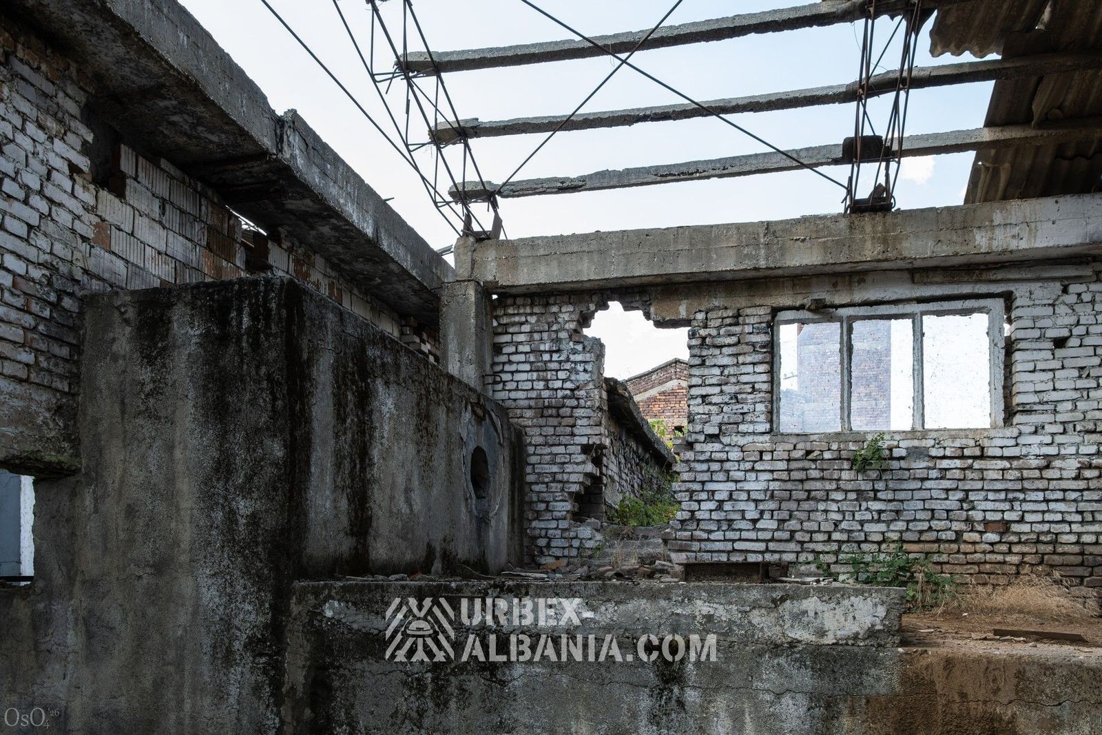 Fabbrica di Mattoni G-N