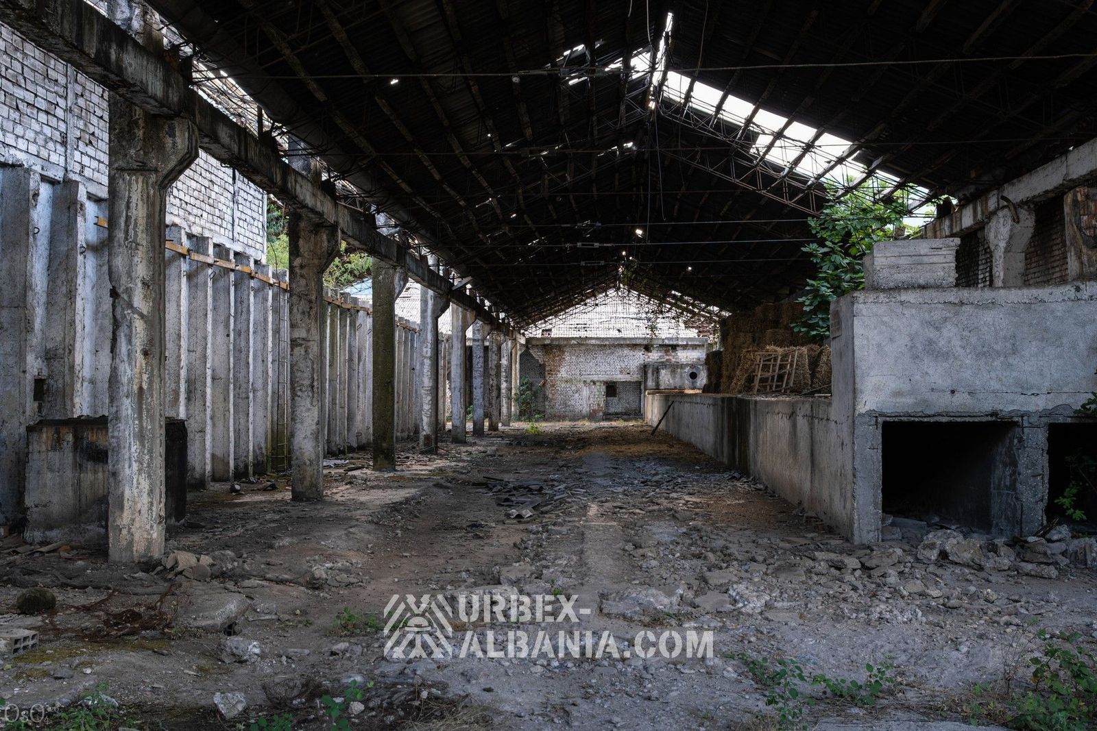 Fabbrica di Mattoni G-N