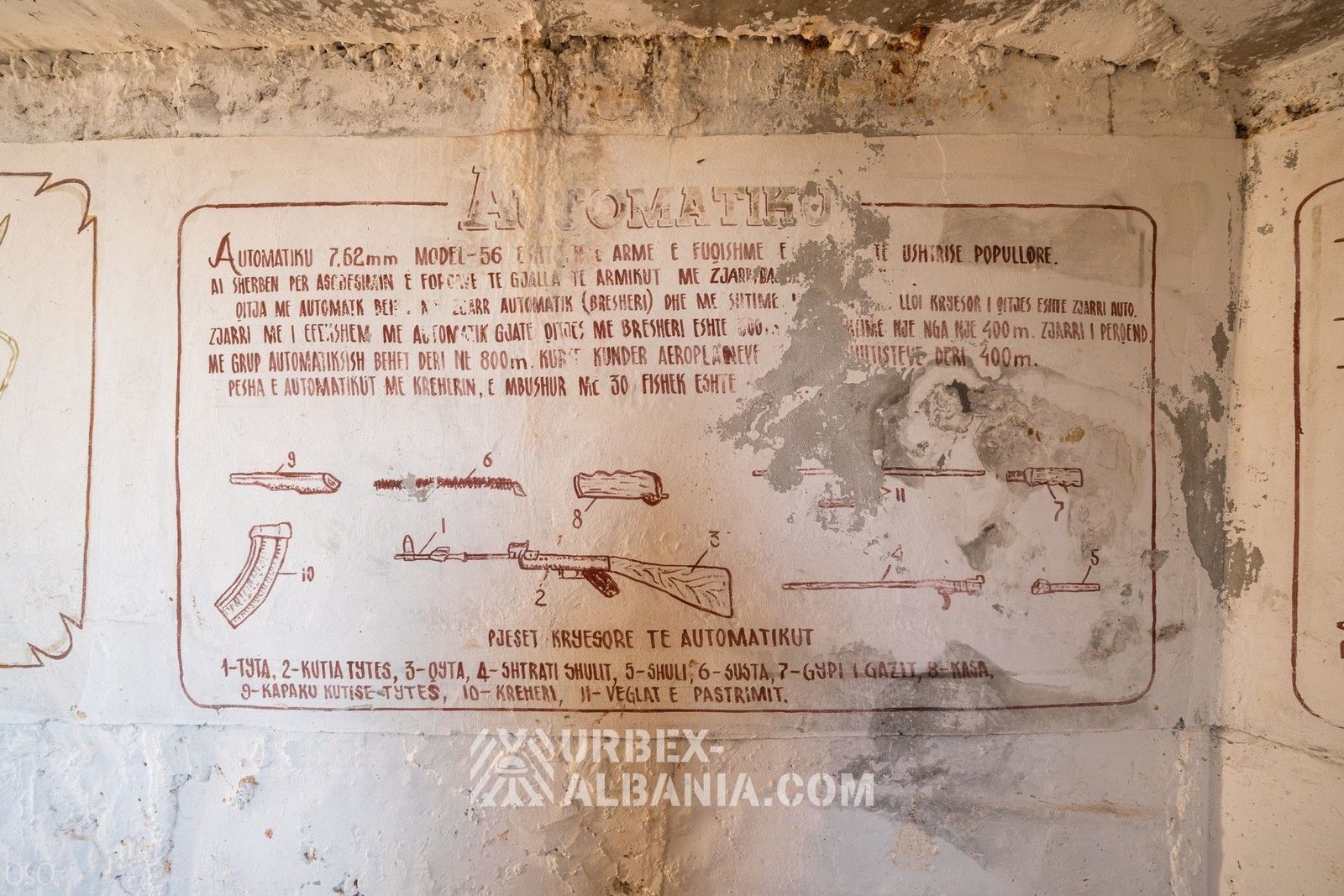 Coastal Artillery Bunkers V-RC