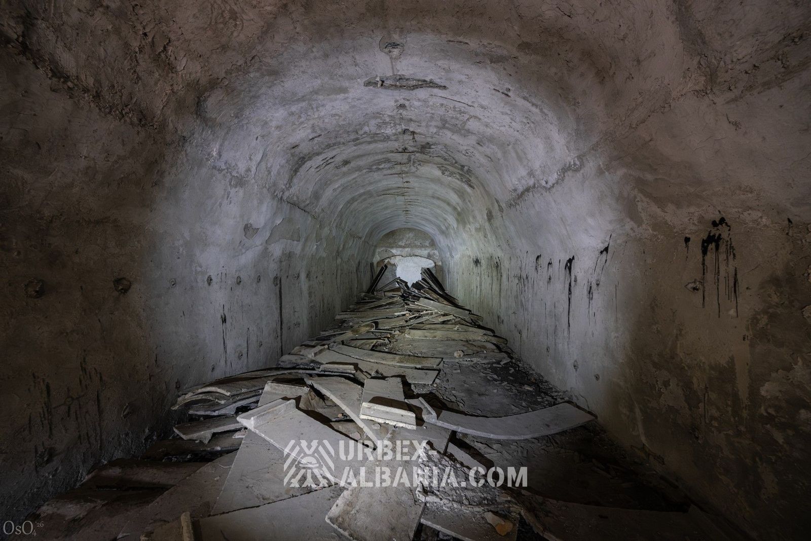 Lagertunnel G-DZ