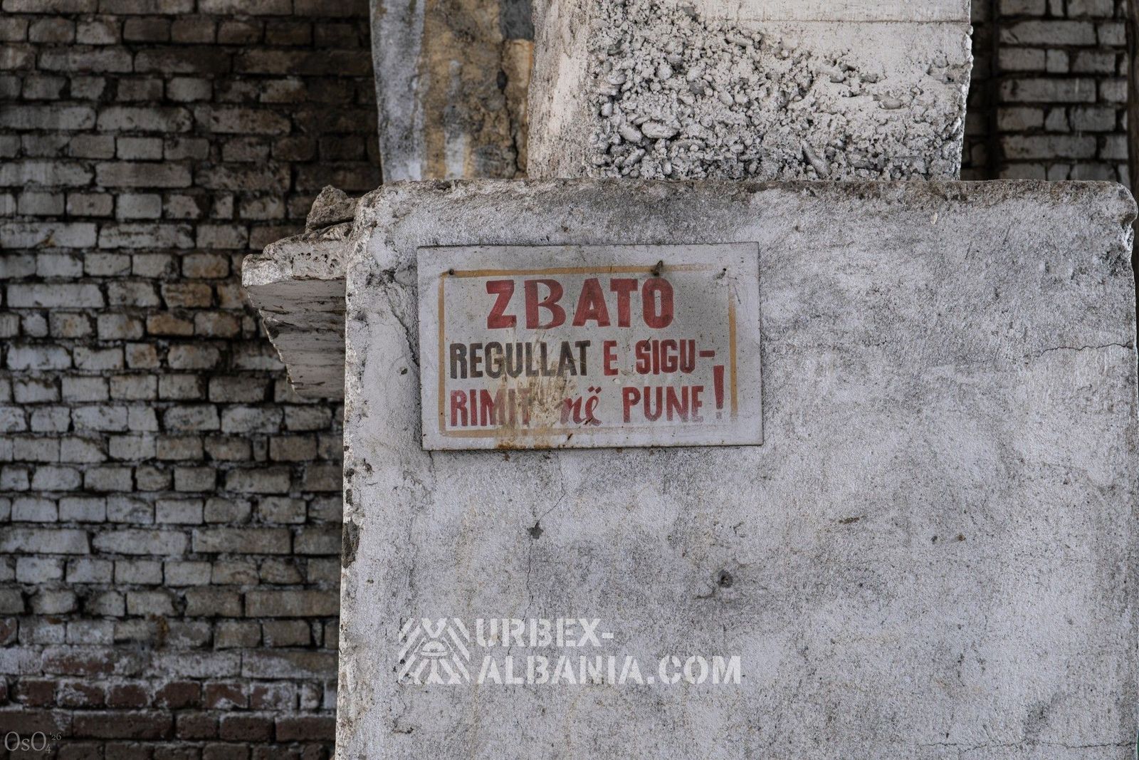 Fabbrica di Mattoni G-N