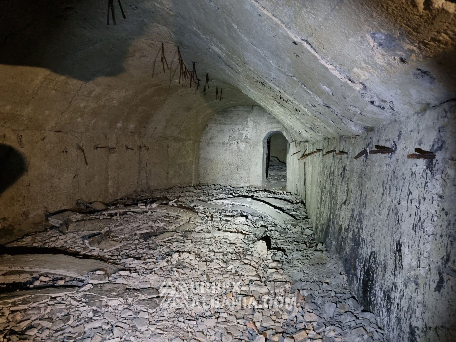 Lagertunnel F-LC
