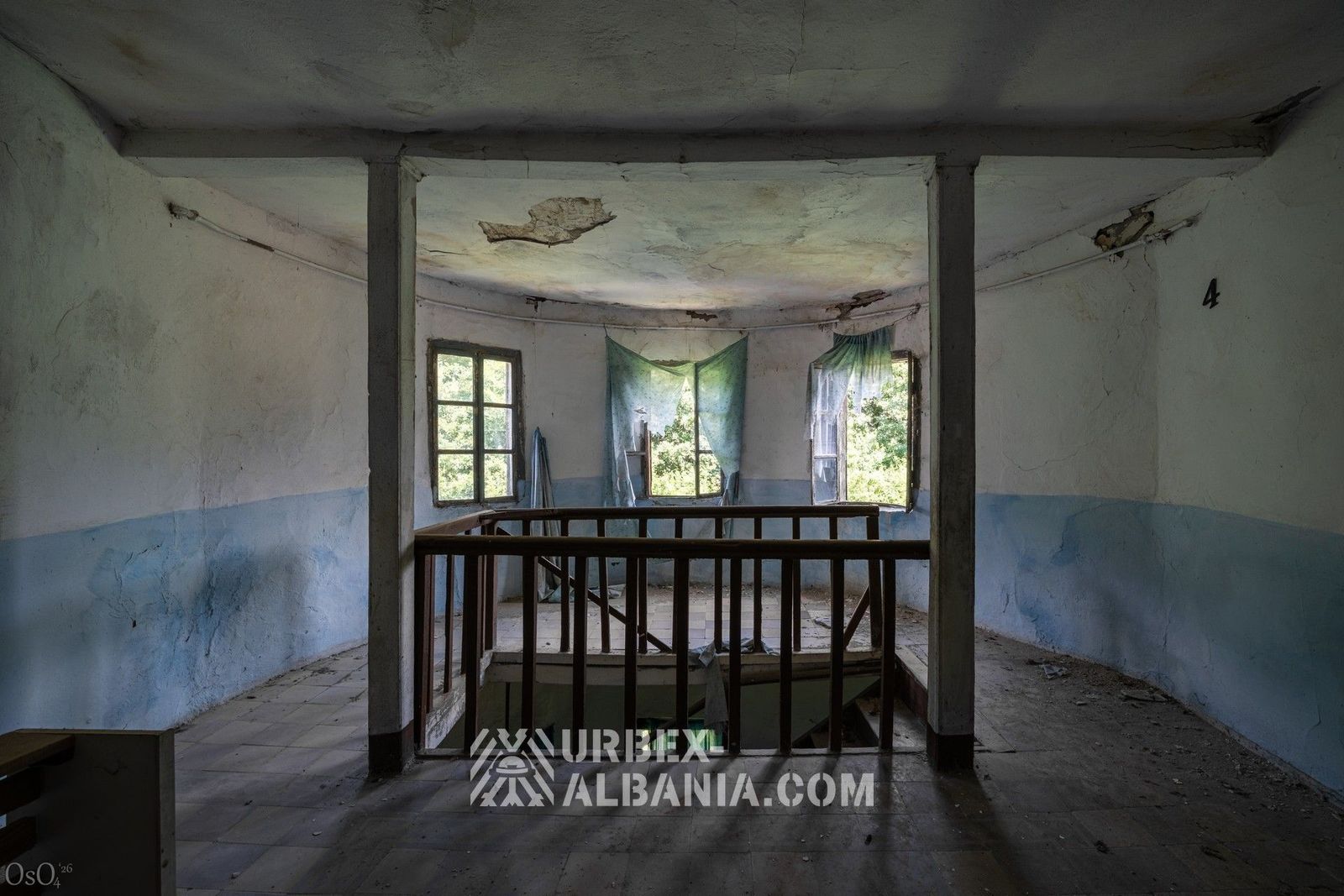 Thermalbad-Sanatorium