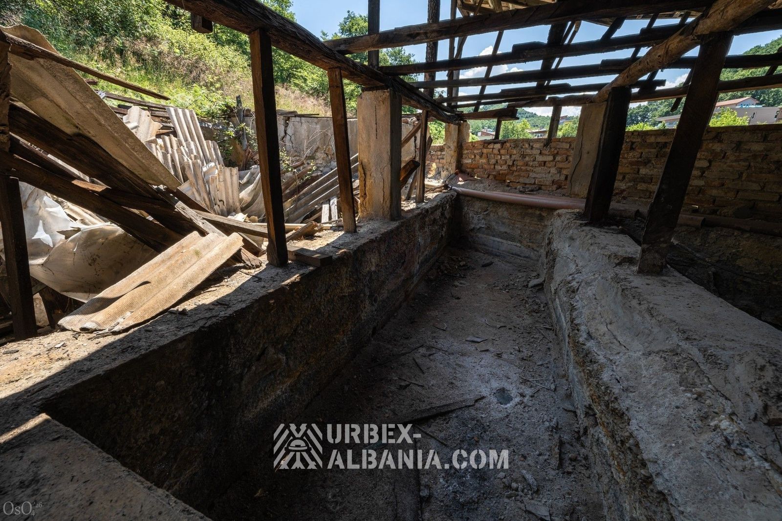 Thermalbad-Sanatorium