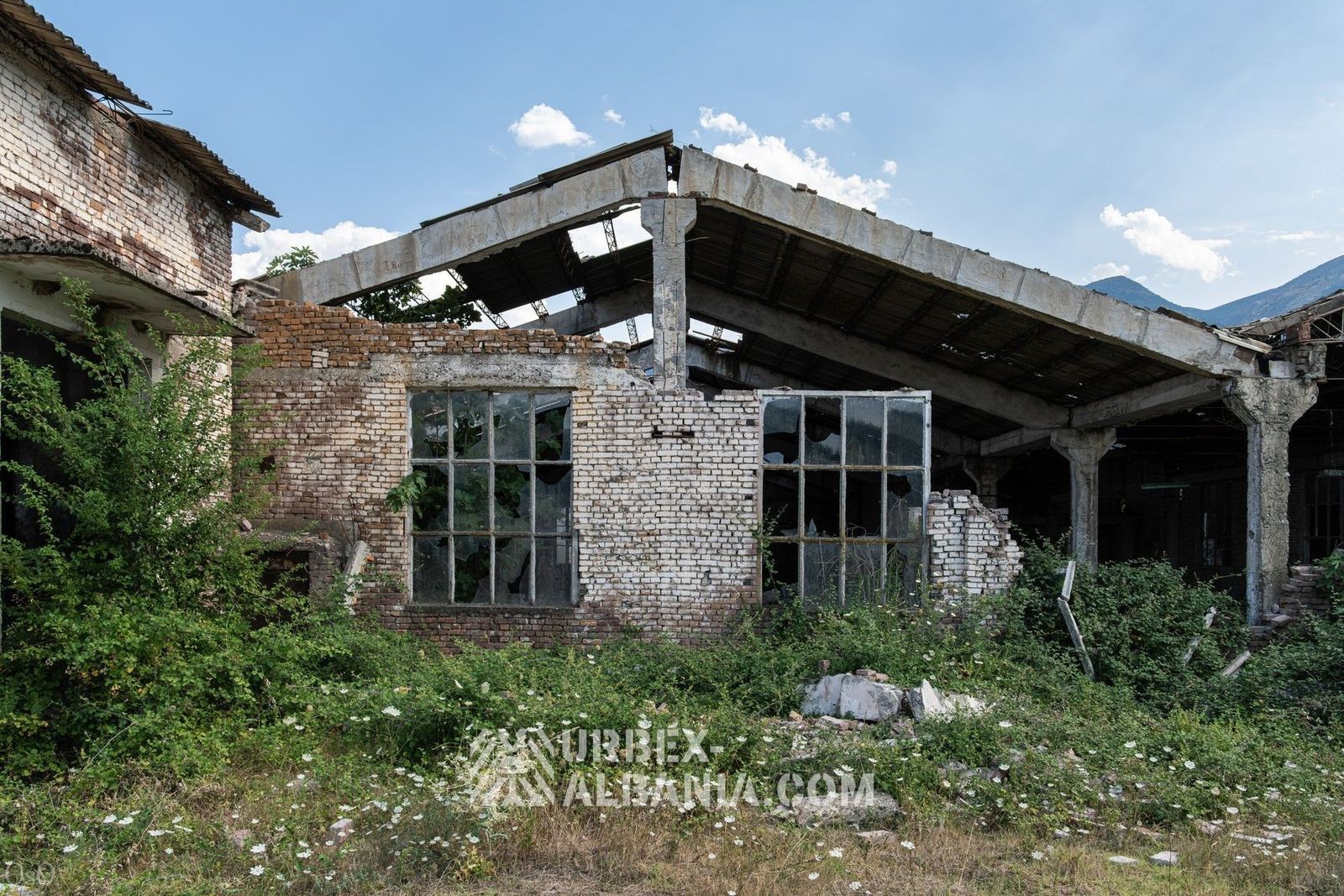 Fabbrica di Mattoni G-N