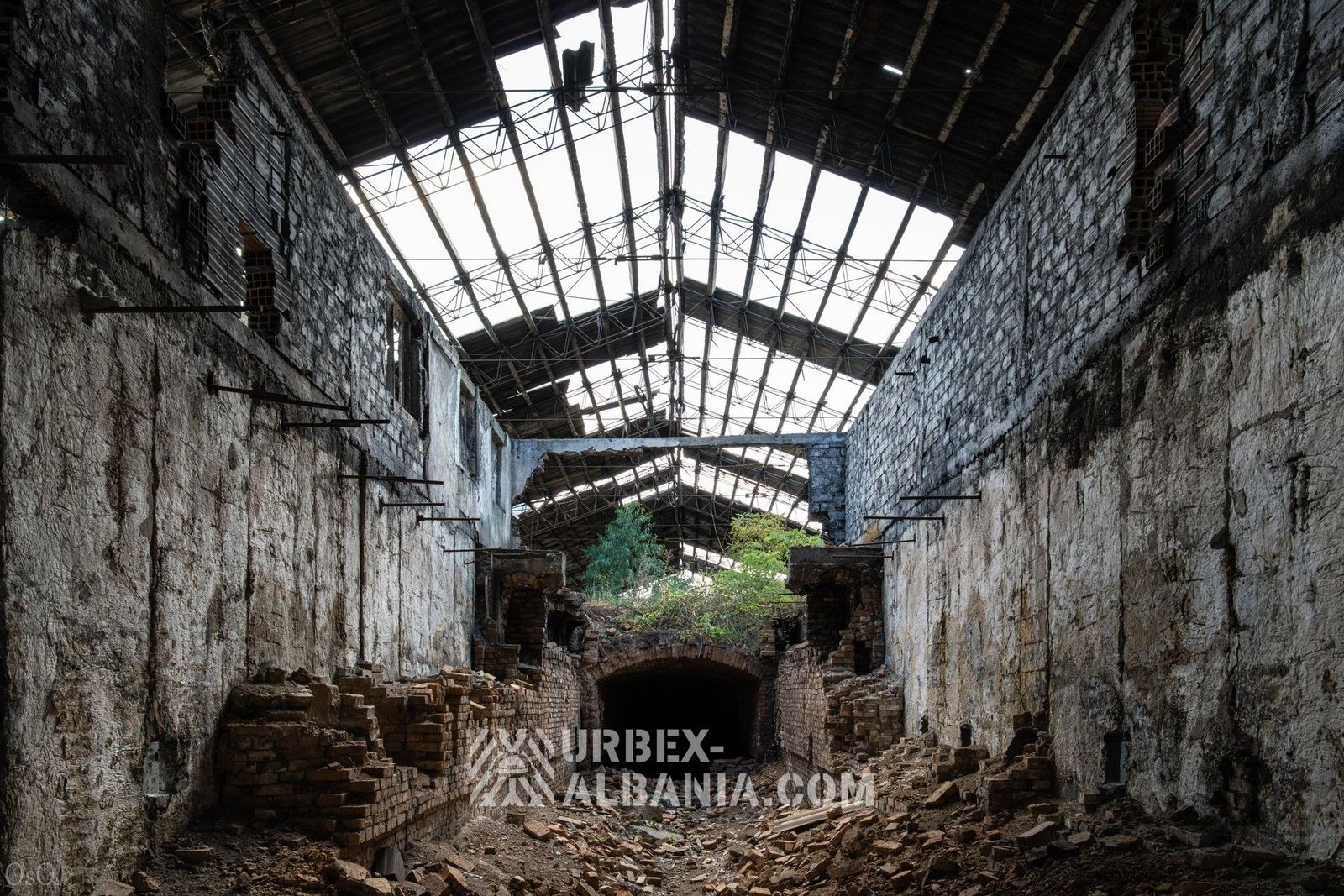 Fabbrica di Mattoni G-N