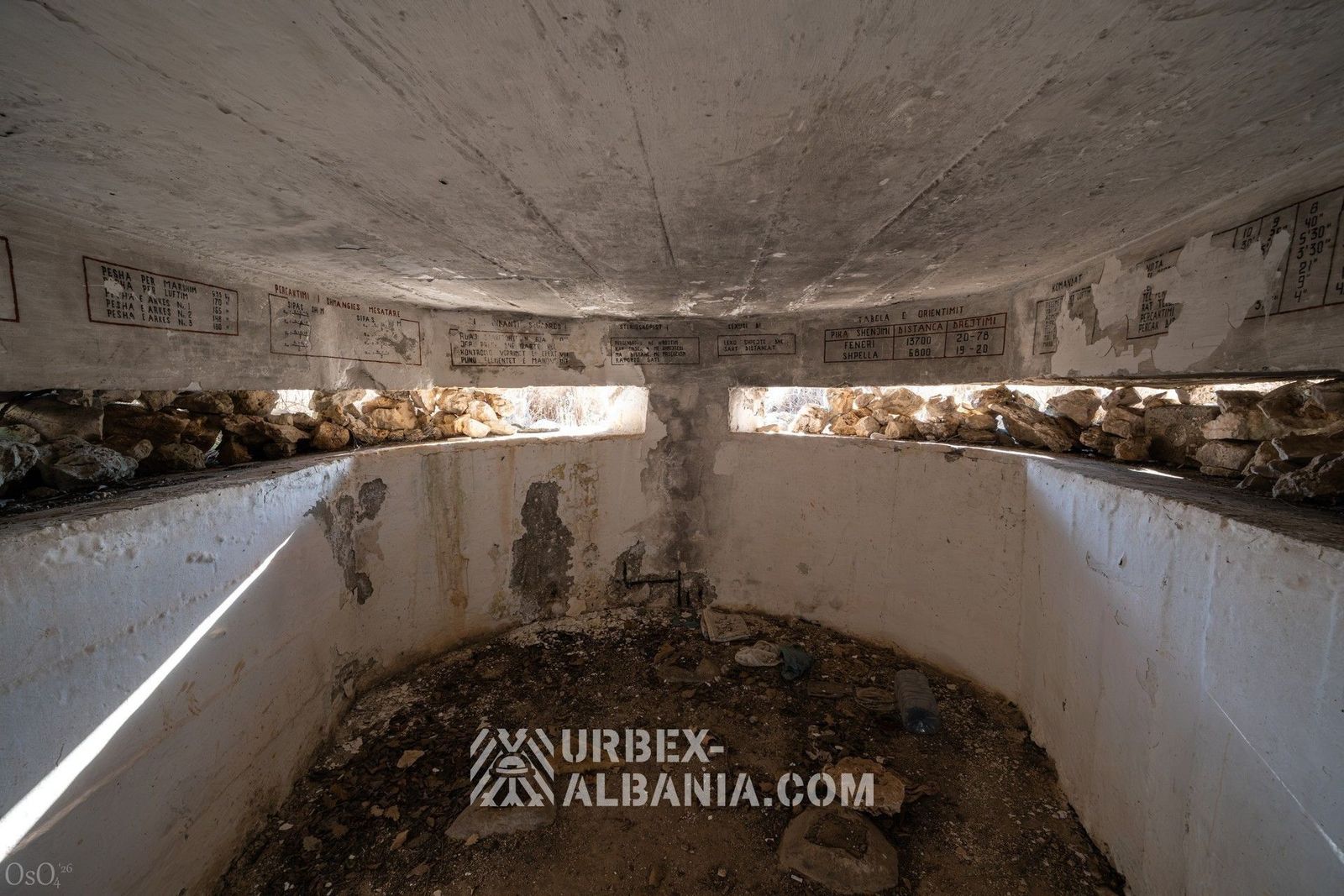 Coastal Artillery Bunkers V-RC