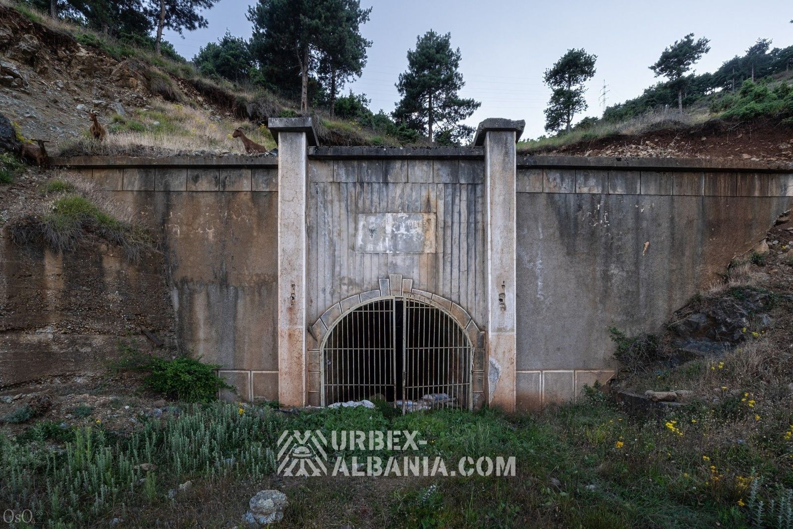 Miniera di Ferro-Nichel K-DX