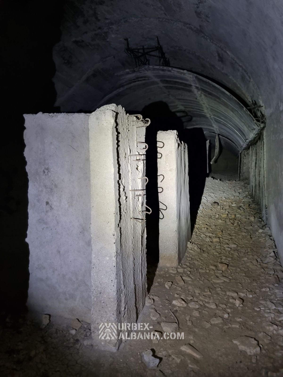 Lagertunnel F-LC