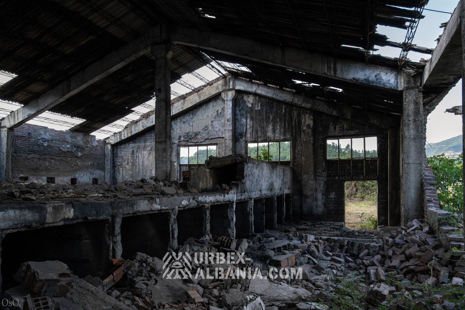Fabbrica di Mattoni G-N