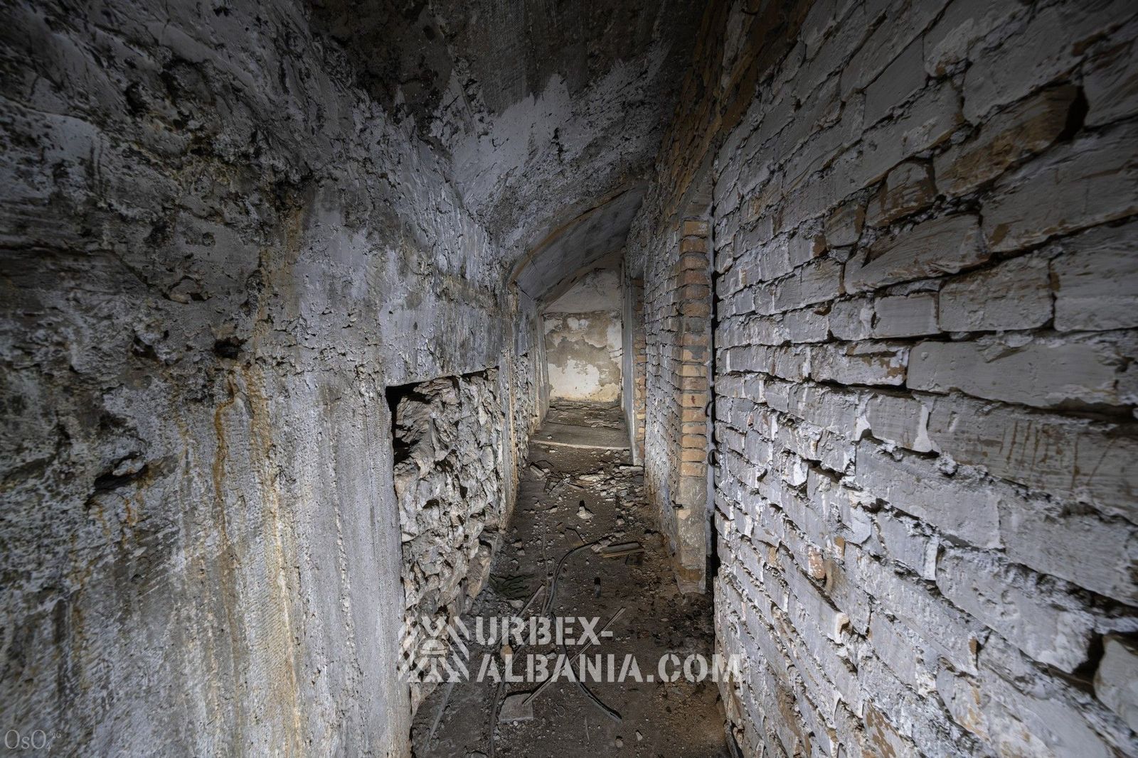 Coastal Artillery Bunkers V-RC