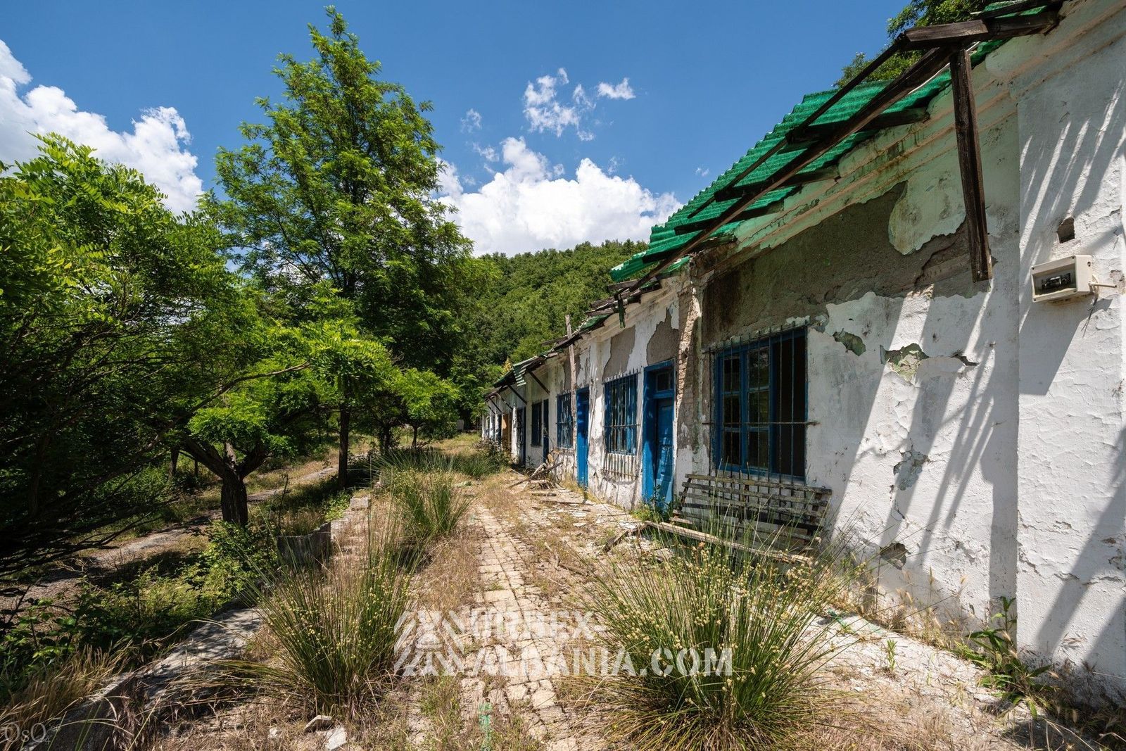 Thermalbad-Sanatorium