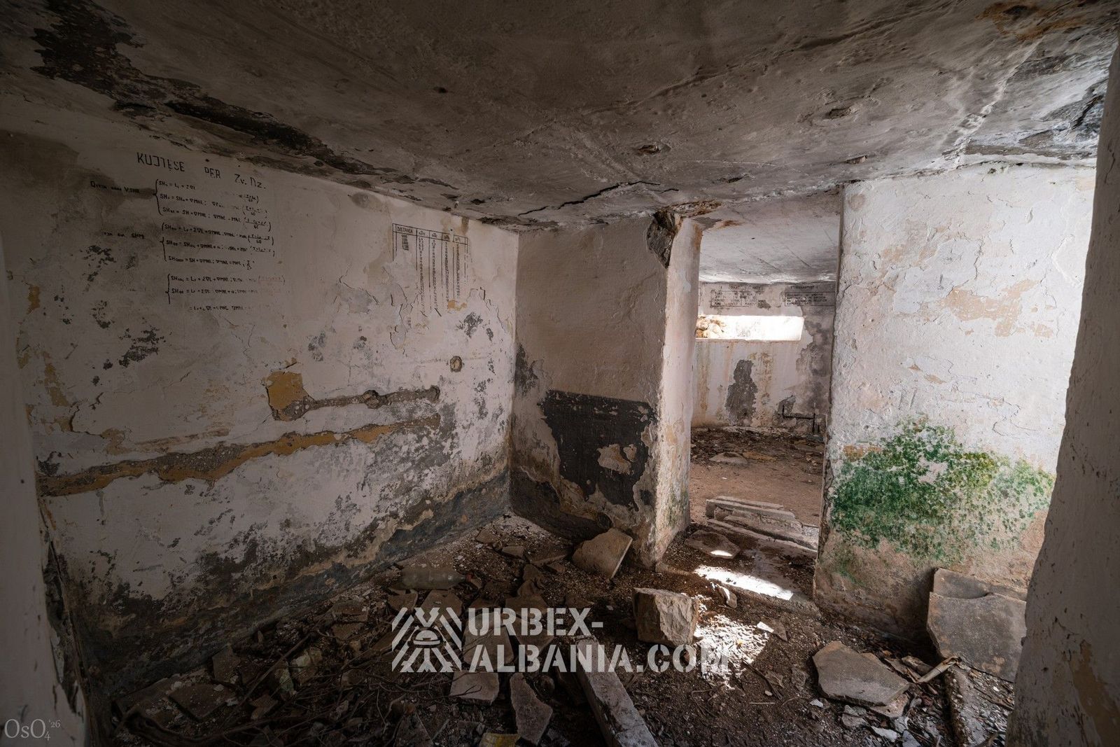 Coastal Artillery Bunkers V-RC