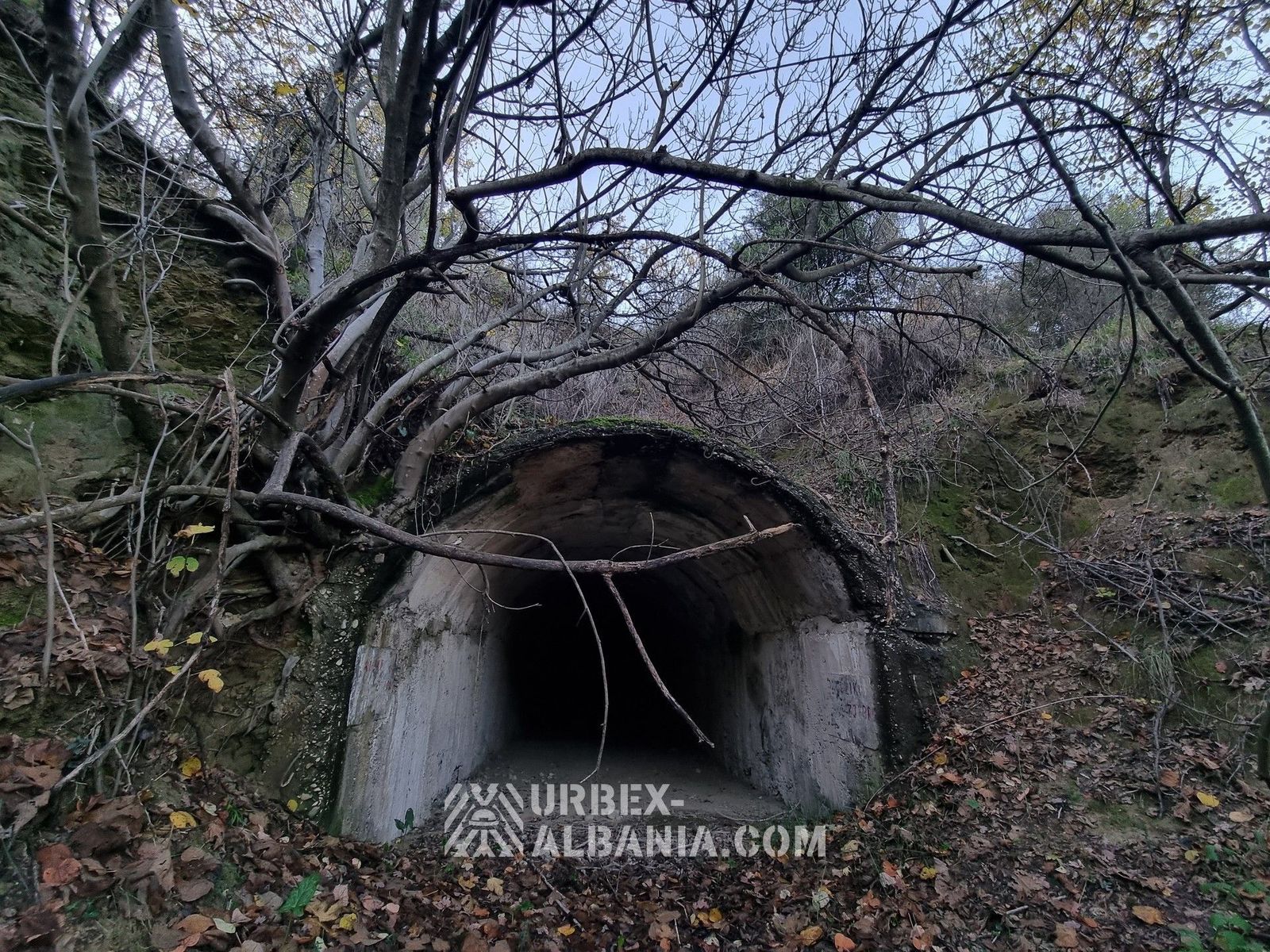 Lagertunnel F-LC