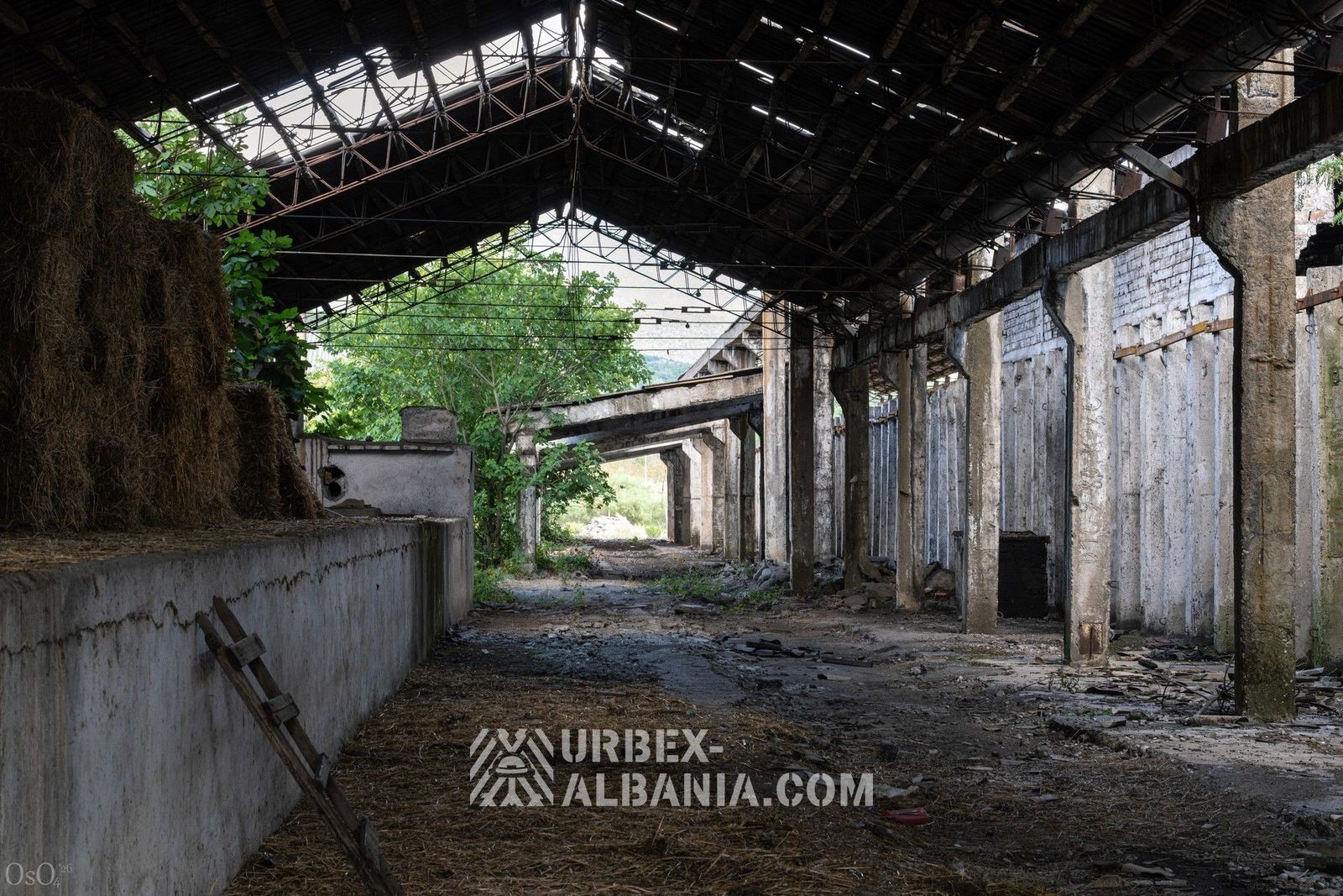Fabbrica di Mattoni G-N